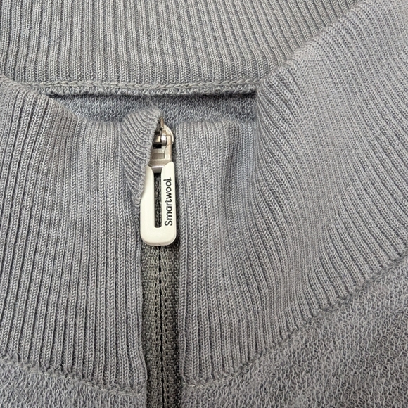 Smartwool Wool Long Sleeve Sweater - Picture 6 of 8